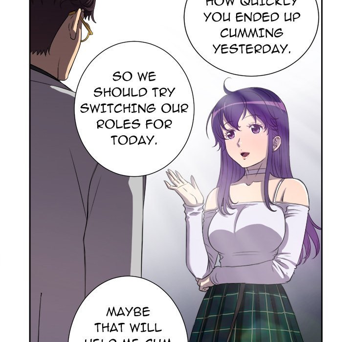 Yuri's Part Time Job Manhwa - Chapter 45 Page 21