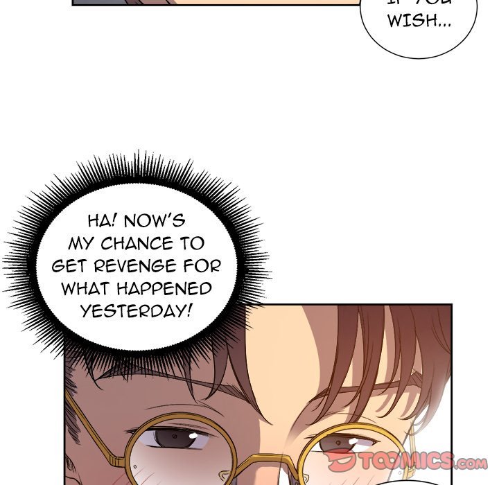 Yuri's Part Time Job Manhwa - Chapter 45 Page 25
