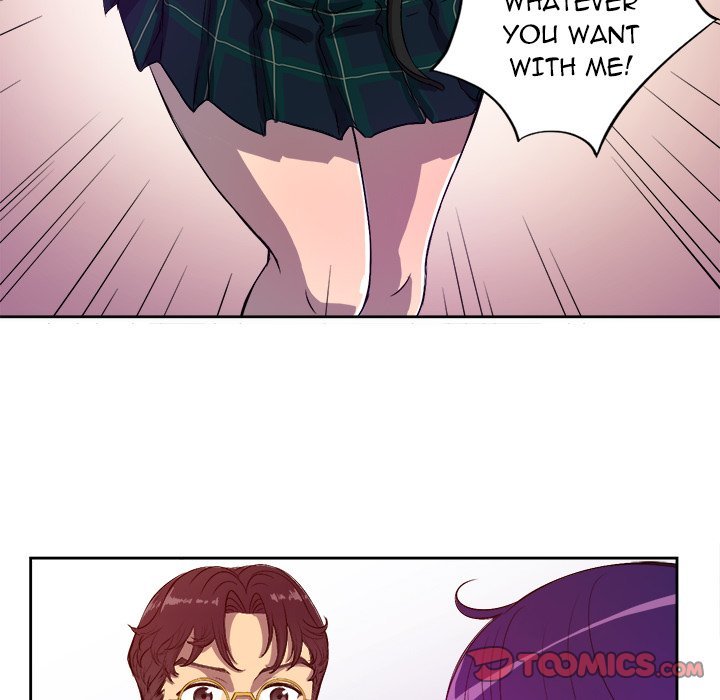 Yuri's Part Time Job Manhwa - Chapter 45 Page 43