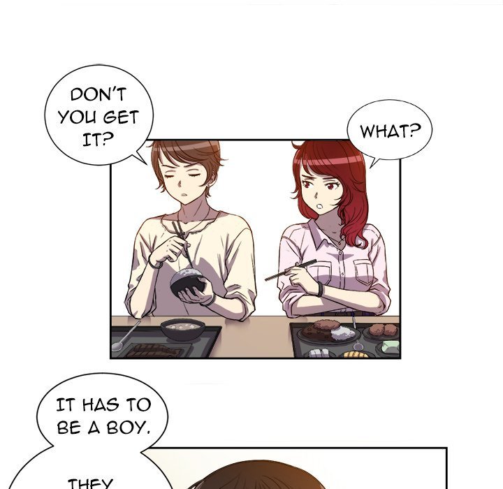 Yuri's Part Time Job Manhwa - Chapter 45 Page 48
