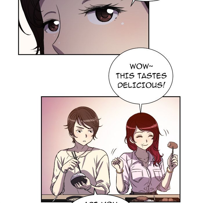 Yuri's Part Time Job Manhwa - Chapter 45 Page 51