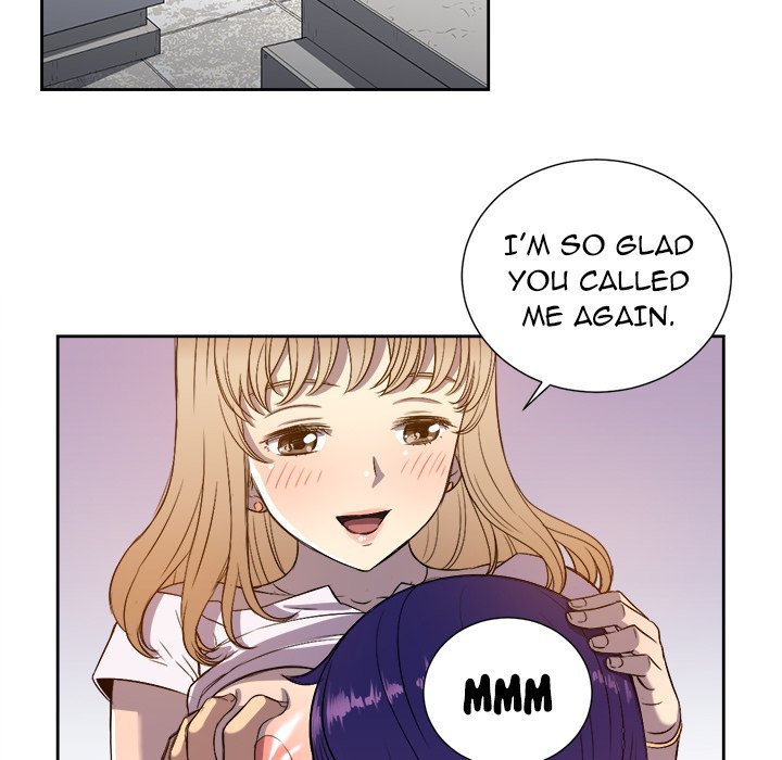 Yuri's Part Time Job Manhwa - Chapter 45 Page 53