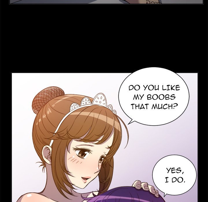 Yuri's Part Time Job Manhwa - Chapter 45 Page 63