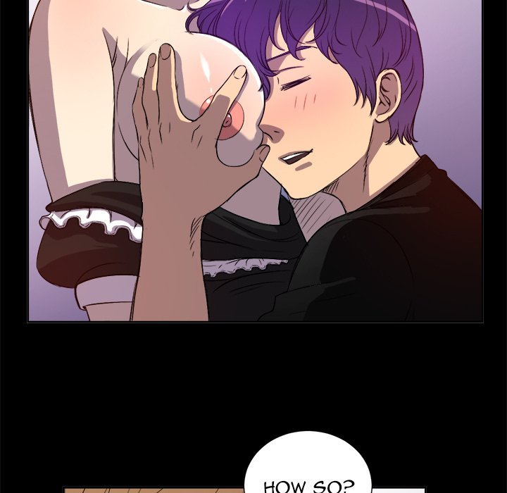 Yuri's Part Time Job Manhwa - Chapter 45 Page 64