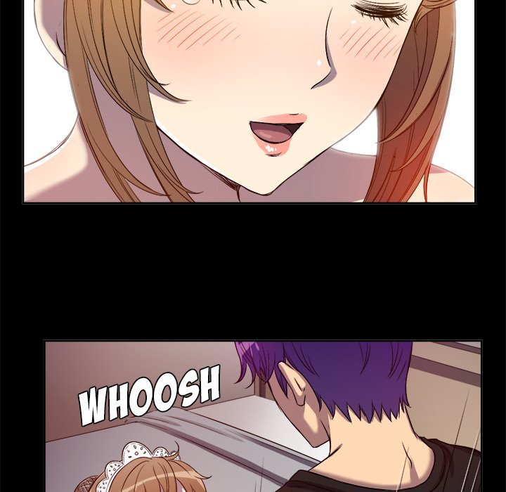 Yuri's Part Time Job Manhwa - Chapter 45 Page 71