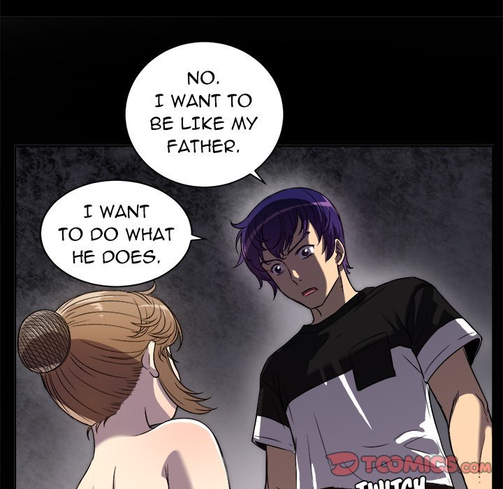 Yuri's Part Time Job Manhwa - Chapter 45 Page 73