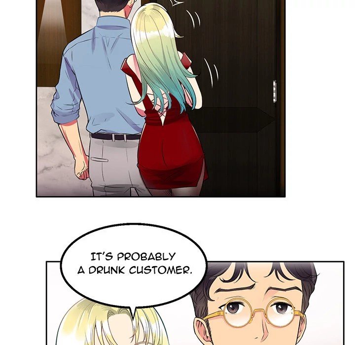 Yuri's Part Time Job Manhwa - Chapter 2 Page 103