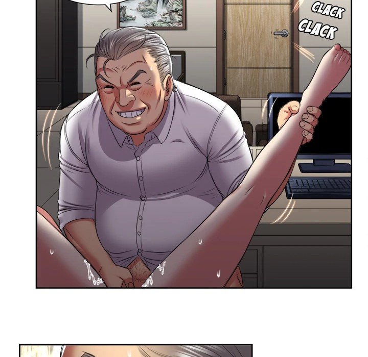 Yuri's Part Time Job Manhwa - Chapter 22 Page 21