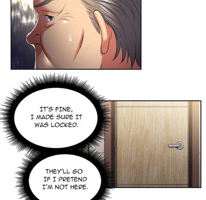 Yuri's Part Time Job Manhwa - Chapter 22 Page 22