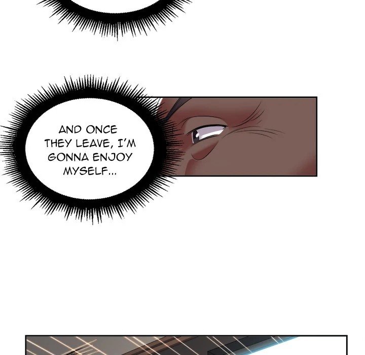 Yuri's Part Time Job Manhwa - Chapter 22 Page 23