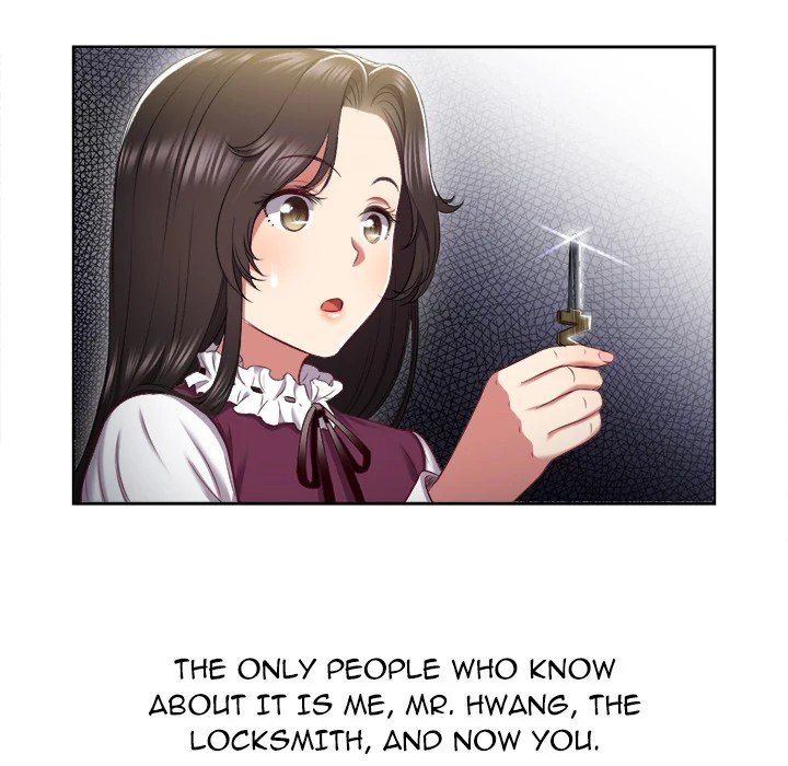 Yuri's Part Time Job Manhwa - Chapter 22 Page 31