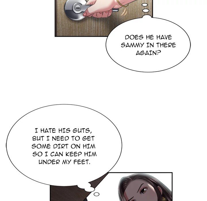 Yuri's Part Time Job Manhwa - Chapter 22 Page 46
