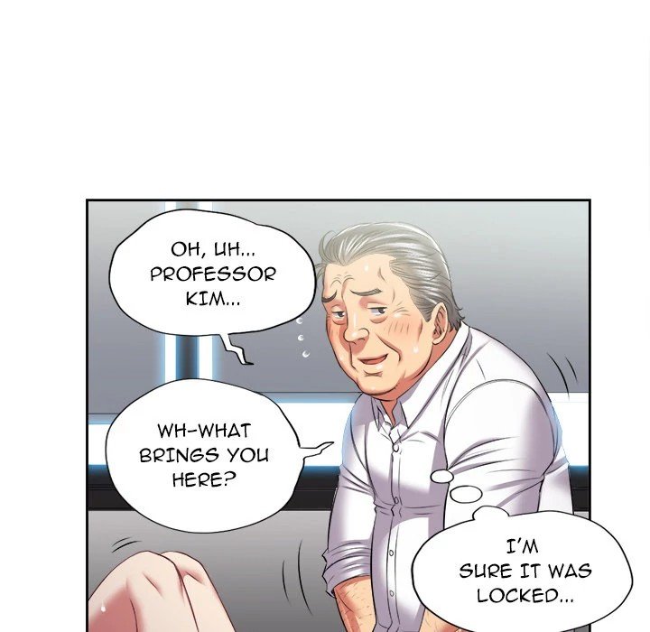 Yuri's Part Time Job Manhwa - Chapter 22 Page 56