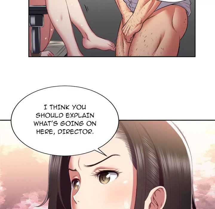 Yuri's Part Time Job Manhwa - Chapter 22 Page 57