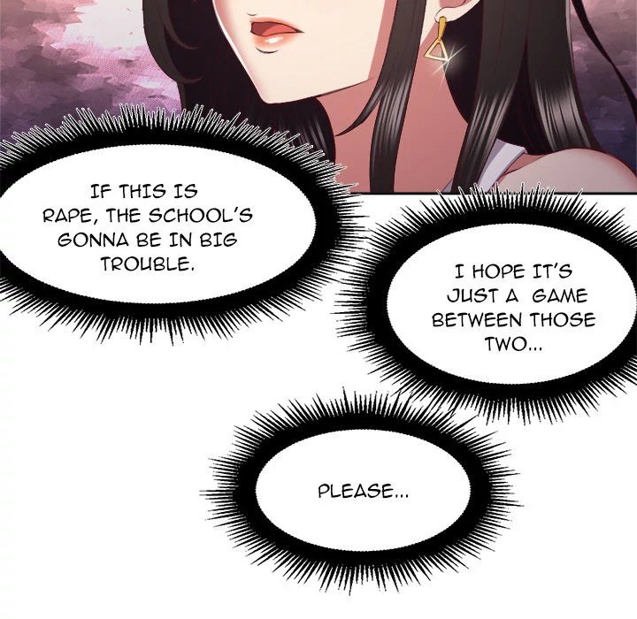 Yuri's Part Time Job Manhwa - Chapter 22 Page 58