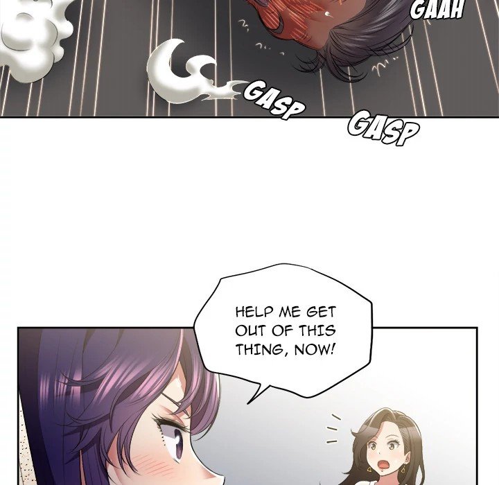 Yuri's Part Time Job Manhwa - Chapter 22 Page 72