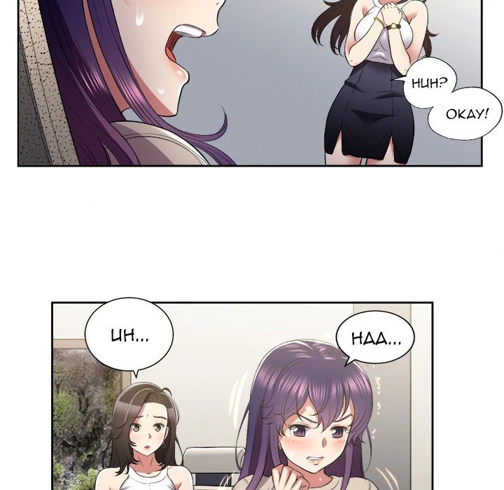 Yuri's Part Time Job Manhwa - Chapter 22 Page 73