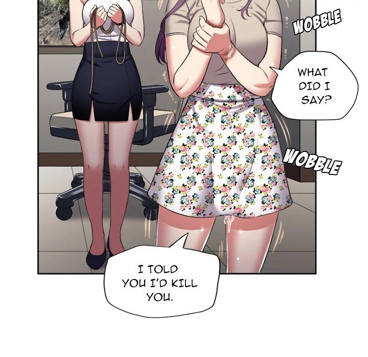 Yuri's Part Time Job Manhwa - Chapter 22 Page 74