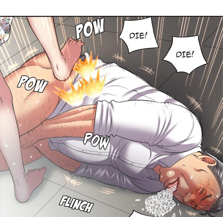 Yuri's Part Time Job Manhwa - Chapter 22 Page 75