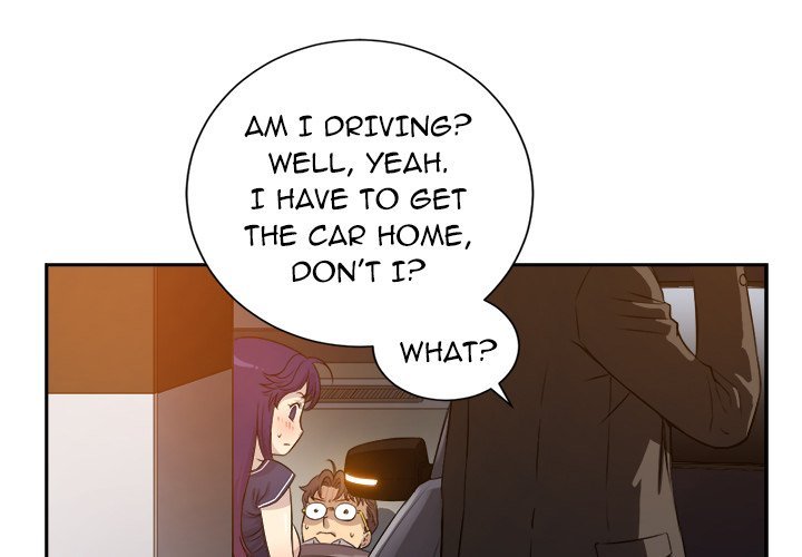 Yuri's Part Time Job Manhwa - Chapter 43 Page 2