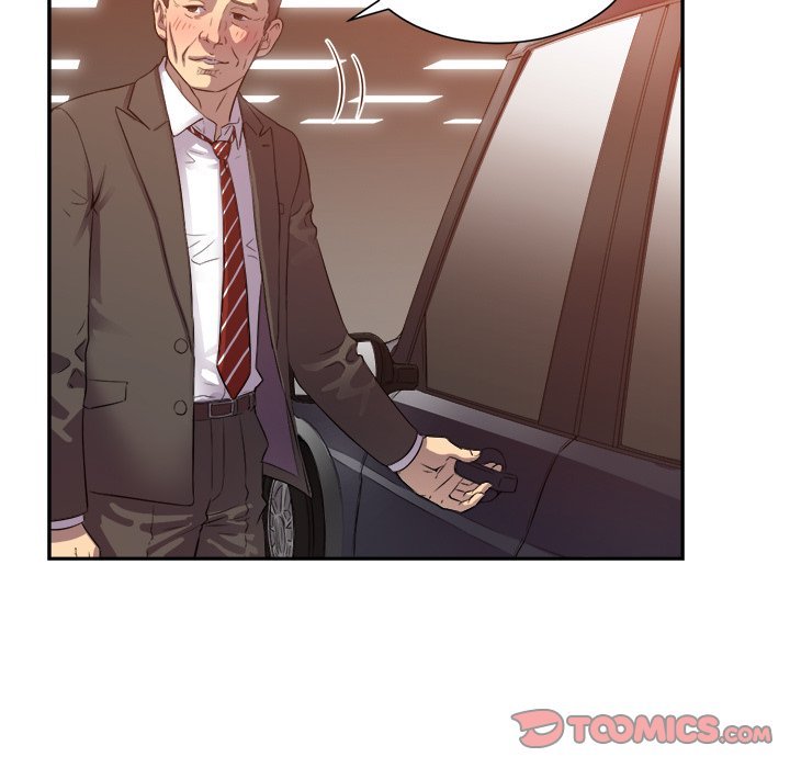 Yuri's Part Time Job Manhwa - Chapter 43 Page 13