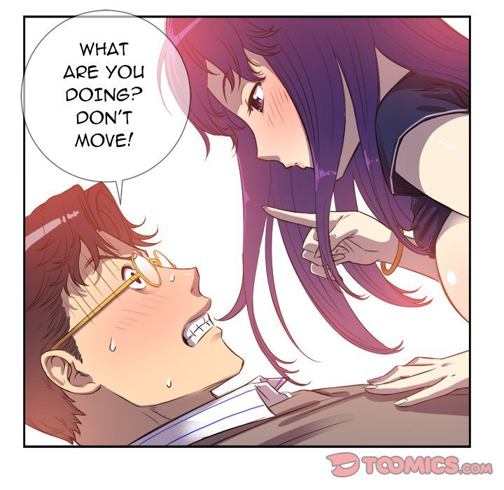 Yuri's Part Time Job Manhwa - Chapter 43 Page 19