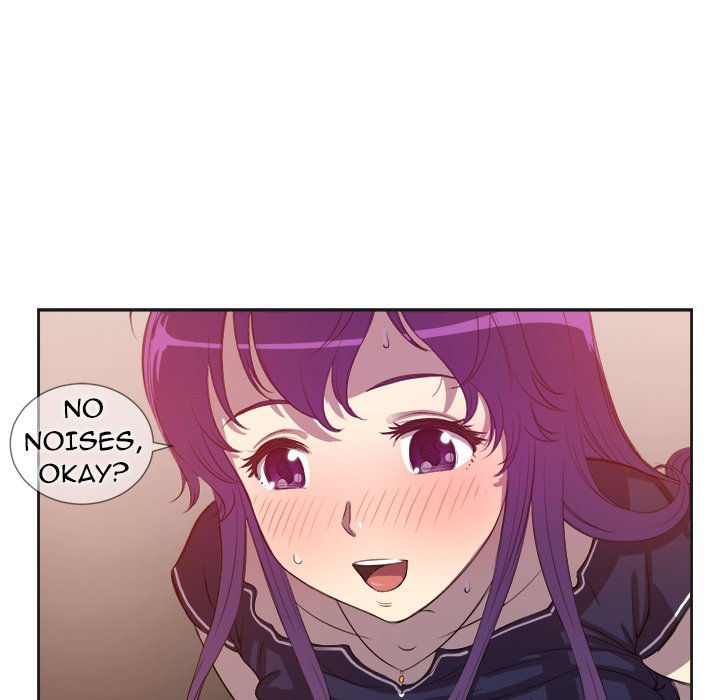 Yuri's Part Time Job Manhwa - Chapter 43 Page 20