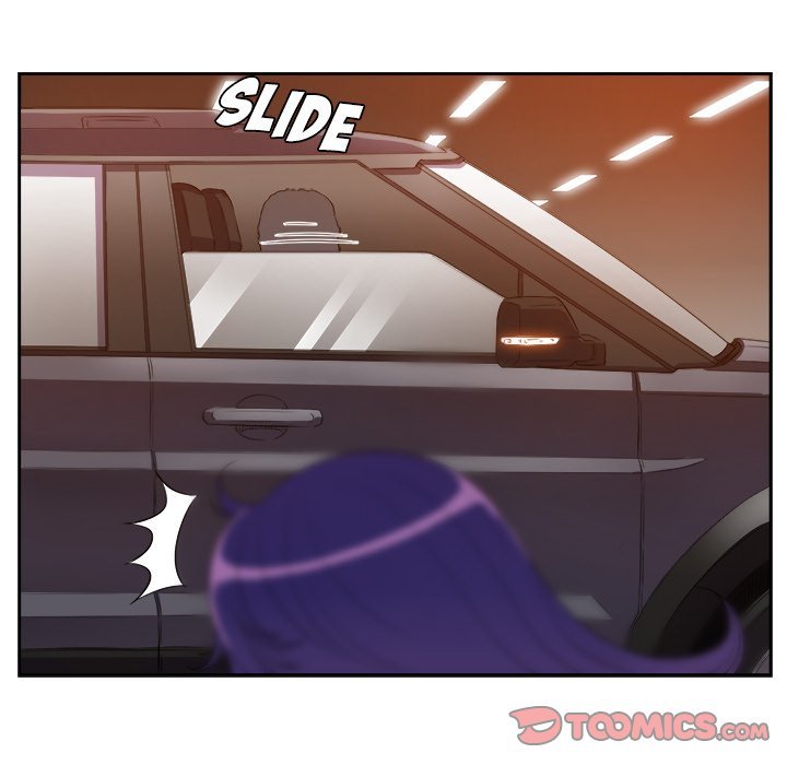 Yuri's Part Time Job Manhwa - Chapter 43 Page 25