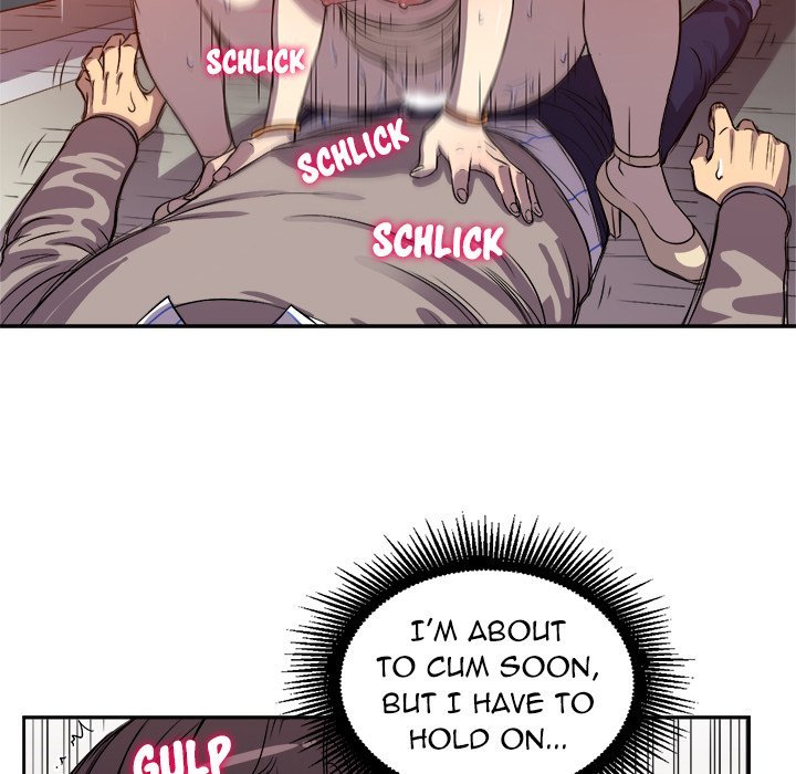 Yuri's Part Time Job Manhwa - Chapter 43 Page 34