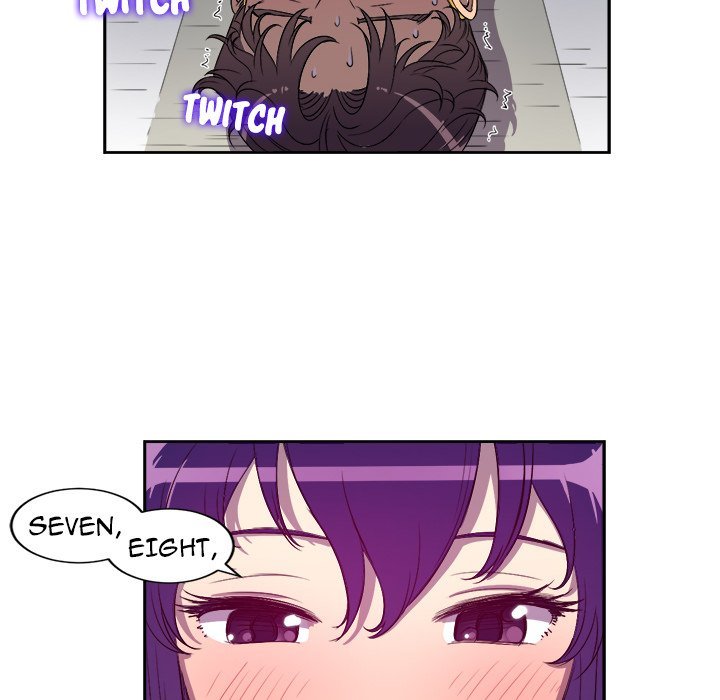 Yuri's Part Time Job Manhwa - Chapter 43 Page 53