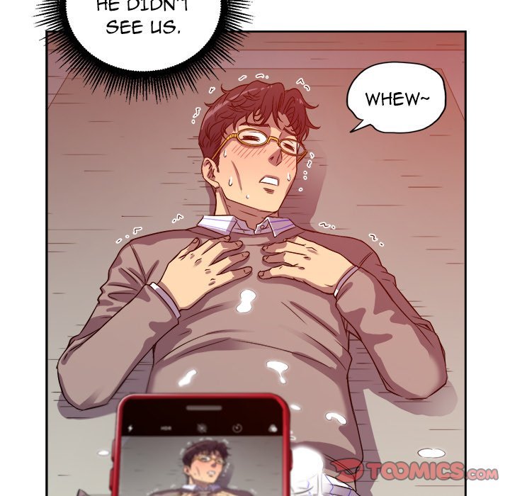 Yuri's Part Time Job Manhwa - Chapter 43 Page 55