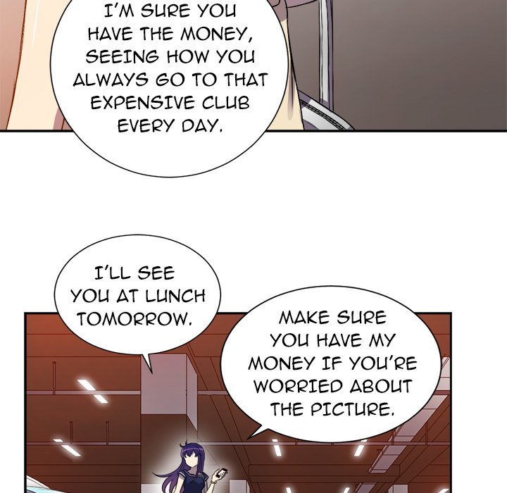 Yuri's Part Time Job Manhwa - Chapter 43 Page 66