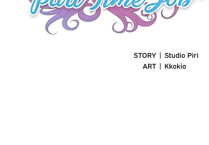 Yuri's Part Time Job Manhwa - Chapter 8 Page 1