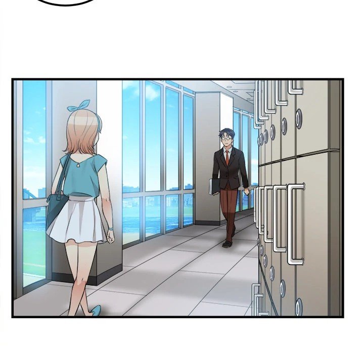 Yuri's Part Time Job Manhwa - Chapter 8 Page 6