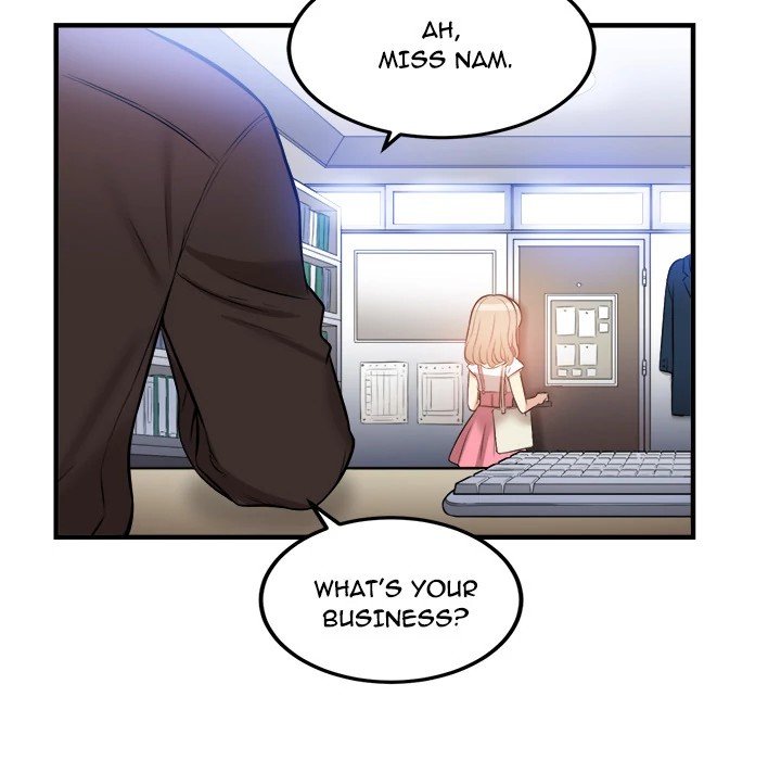 Yuri's Part Time Job Manhwa - Chapter 8 Page 43