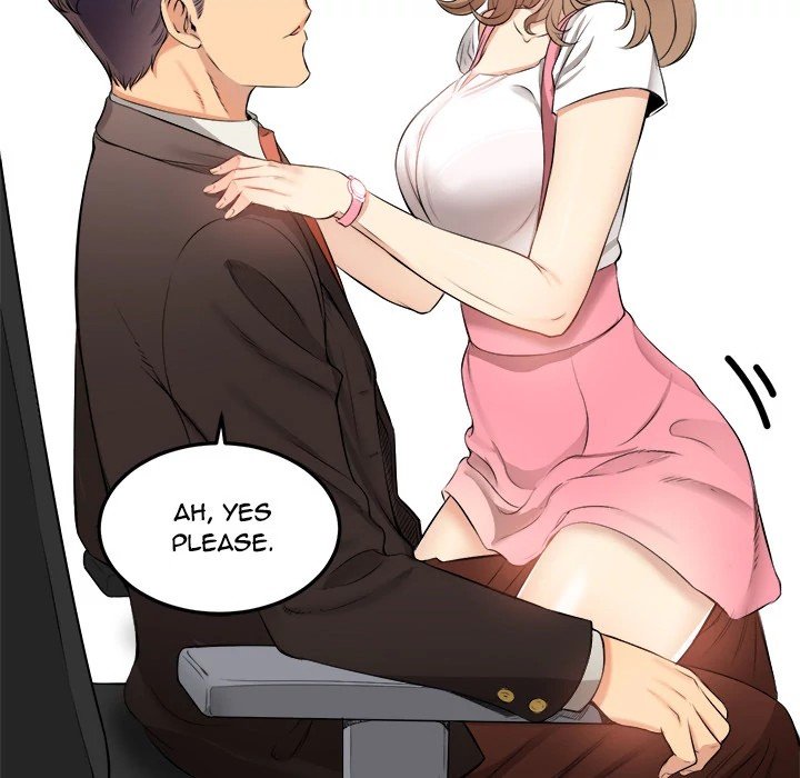 Yuri's Part Time Job Manhwa - Chapter 8 Page 51