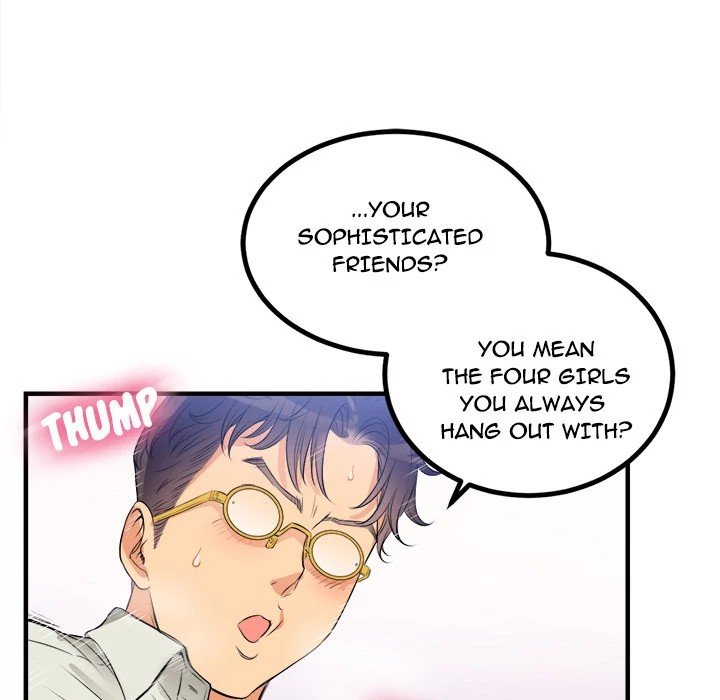 Yuri's Part Time Job Manhwa - Chapter 8 Page 86