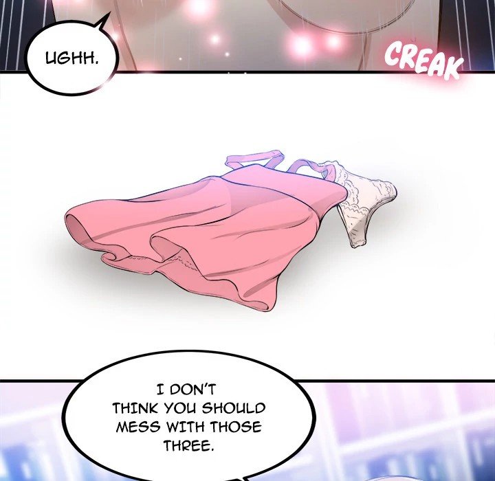 Yuri's Part Time Job Manhwa - Chapter 8 Page 91