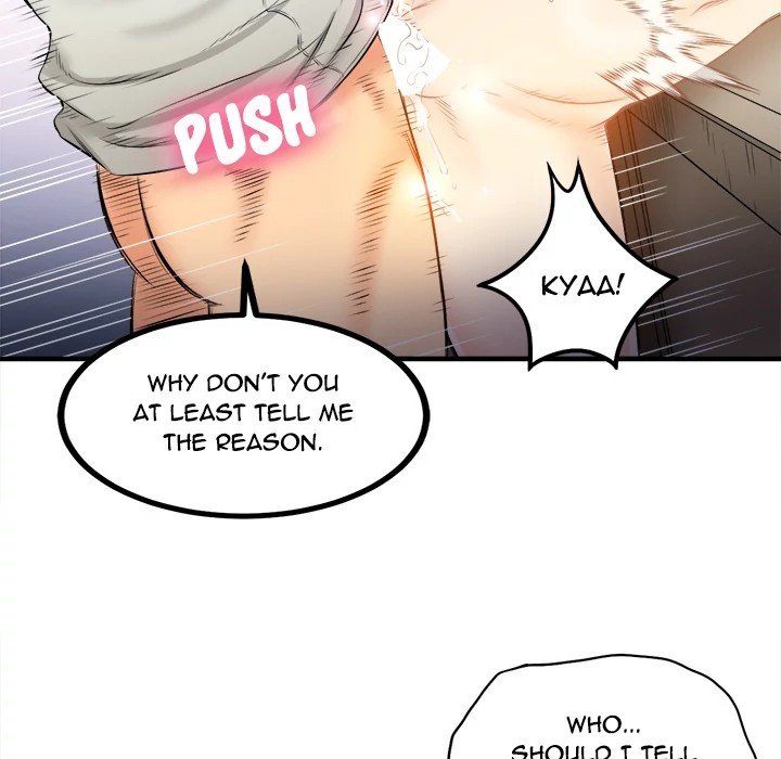 Yuri's Part Time Job Manhwa - Chapter 8 Page 94