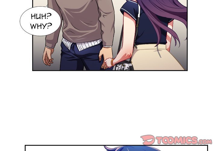 Yuri's Part Time Job Manhwa - Chapter 39 Page 1