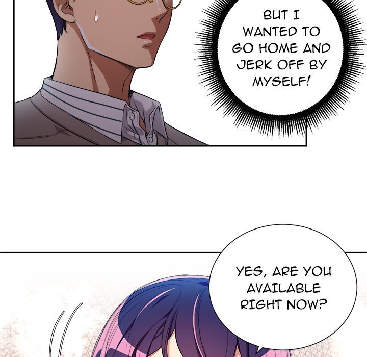 Yuri's Part Time Job Manhwa - Chapter 39 Page 4