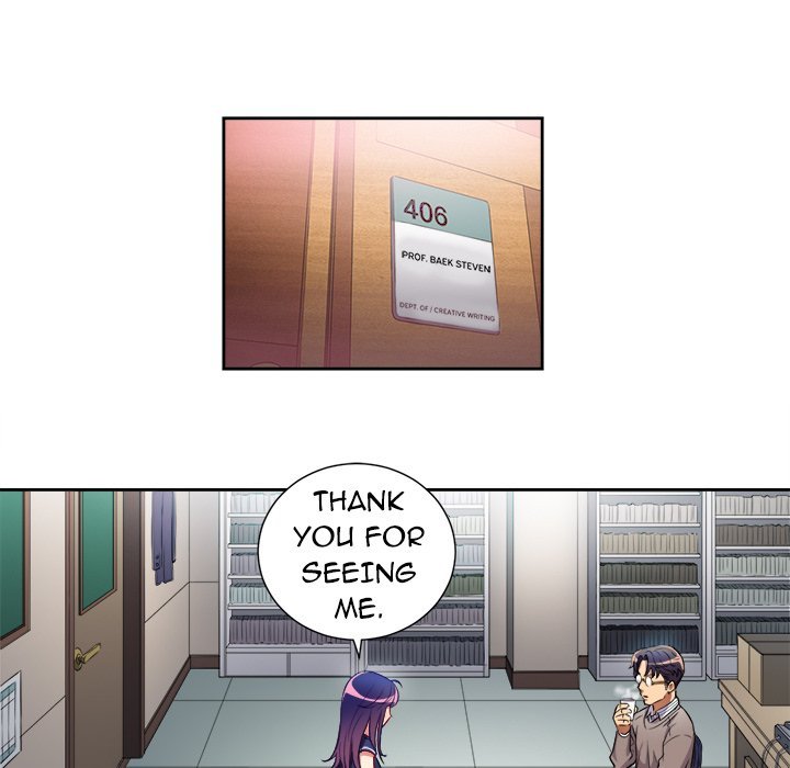 Yuri's Part Time Job Manhwa - Chapter 39 Page 8