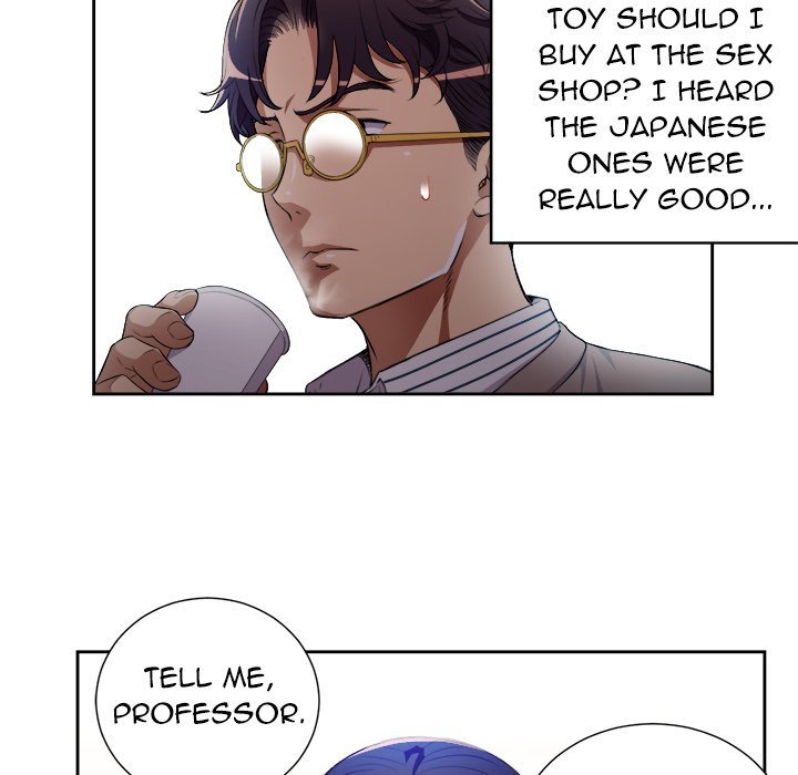 Yuri's Part Time Job Manhwa - Chapter 39 Page 10