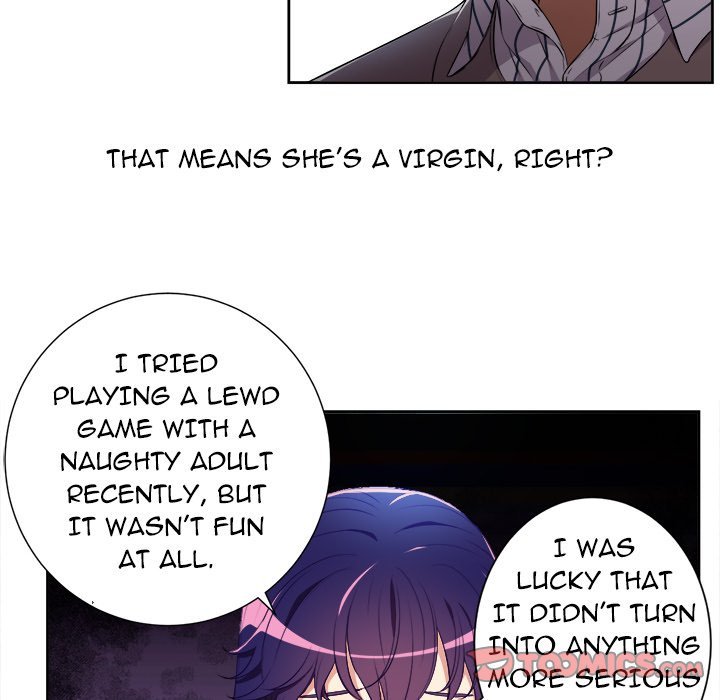 Yuri's Part Time Job Manhwa - Chapter 39 Page 17