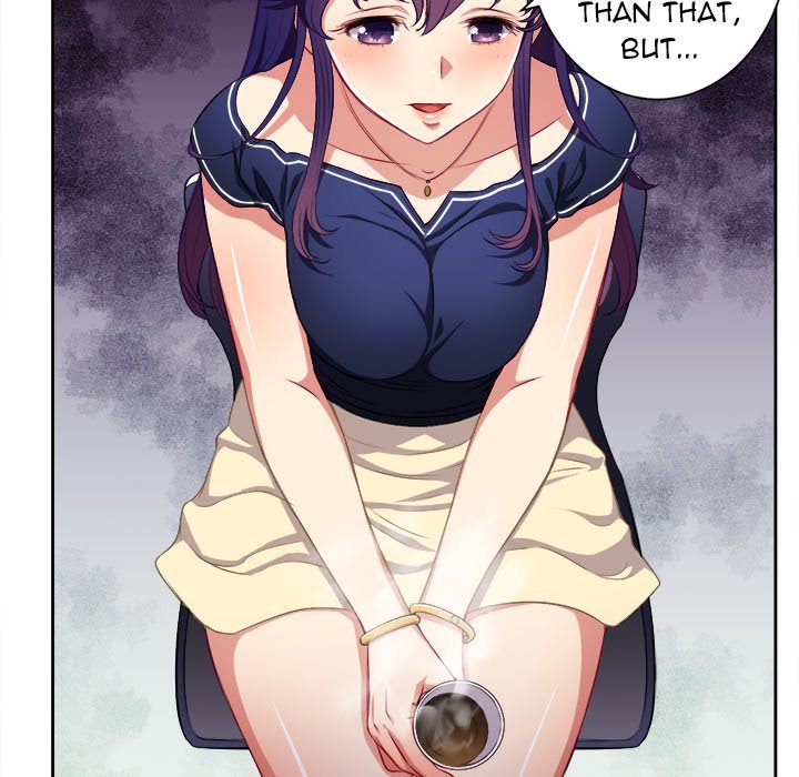 Yuri's Part Time Job Manhwa - Chapter 39 Page 18