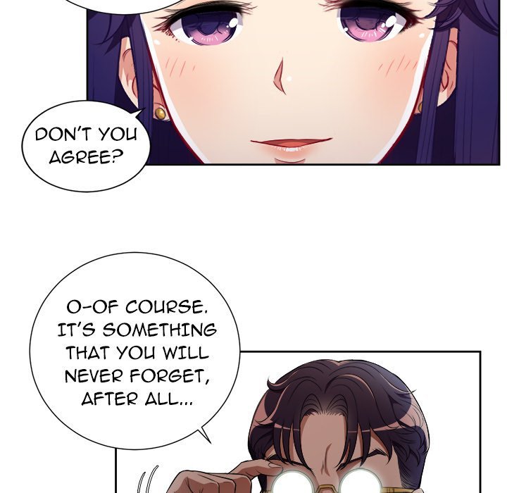 Yuri's Part Time Job Manhwa - Chapter 39 Page 20