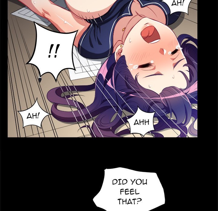 Yuri's Part Time Job Manhwa - Chapter 39 Page 36