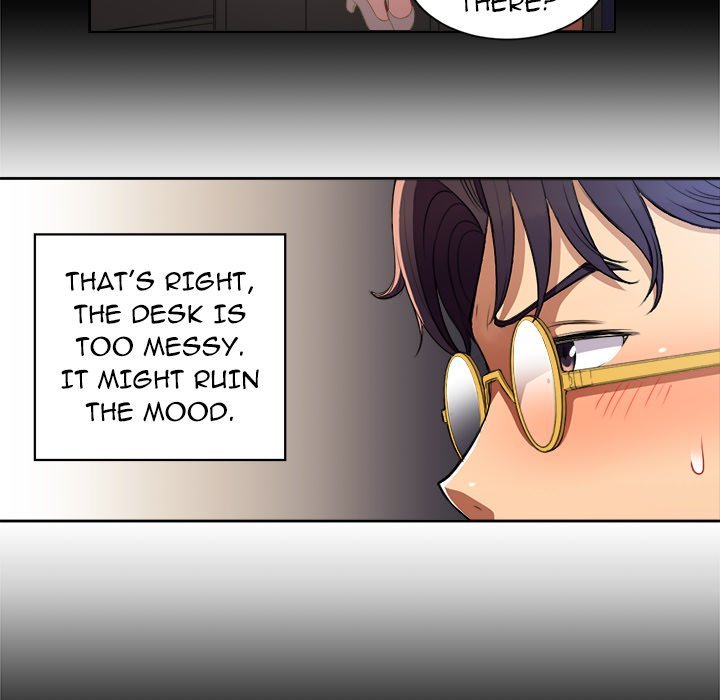 Yuri's Part Time Job Manhwa - Chapter 39 Page 42