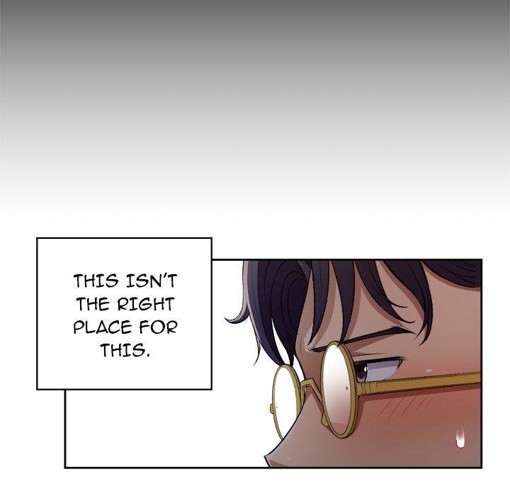 Yuri's Part Time Job Manhwa - Chapter 39 Page 54