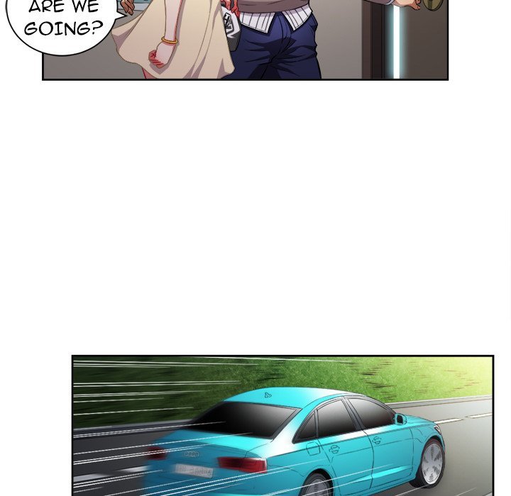 Yuri's Part Time Job Manhwa - Chapter 39 Page 56